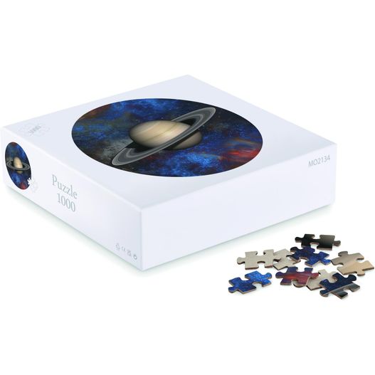 Produktabbildung Puzzle 1.000-teilig ROZZ Puzzle 1.000-teilig ROZZ (Bild 1)