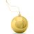 Weihnachtskugel Sublimation HAPPY BALL