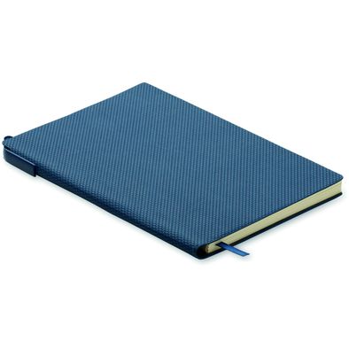 DIN A5 PU Notizbuch mit Stift NOTA