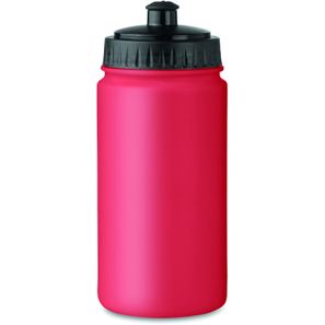 Trinkflasche PE 500ml SPOT FIVE
