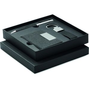 Geschenkset 3-teilig SCRIBI 3