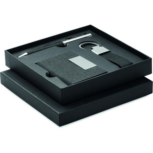 Produktabbildung Geschenkset 3-teilig SCRIBI 3 Geschenkset 3-teilig SCRIBI 3 (Bild 1)