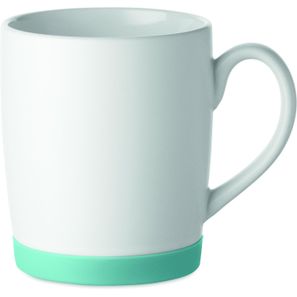 Keramikbecher 300 ml SILBASE