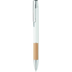 Druckkugelschreiber Aluminium SPARTA