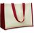 Jute/Canvas Shopper  CAMPO DE FIORI
