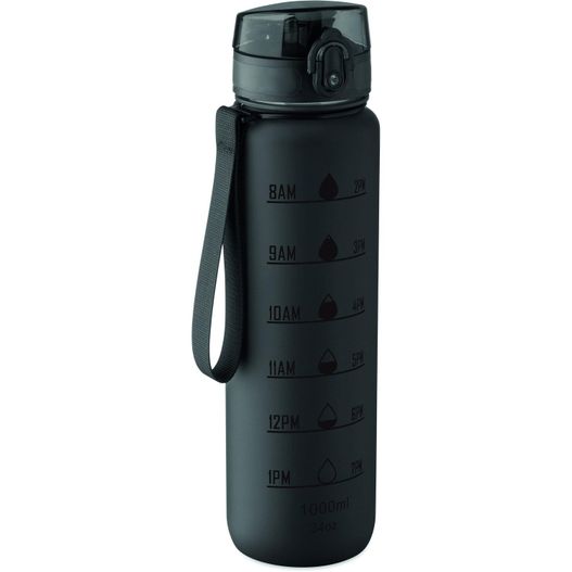 Sport-Trinkflasche RPET 1L ISFORDEN MARK (Bild 1)