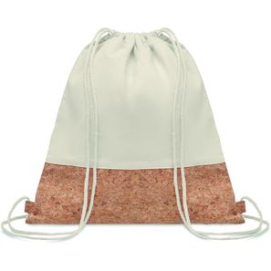Beutel mit Kordelzug Kork ILLA