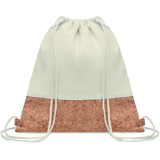 Beutel mit Kordelzug Kork ILLA (Bild 1)