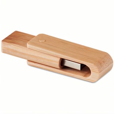 USB Stick Bambus     16GB