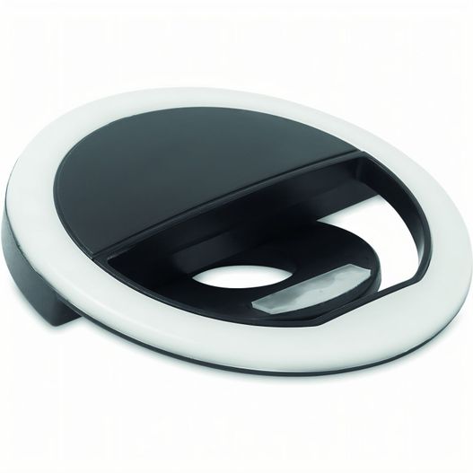 Selfie-Ringlicht mit Clip HELIE (Bild 1)