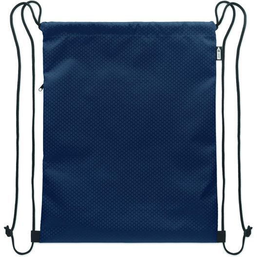 Beutel mit Kordelzug 420D RPET DAYKIT (Bild 1)