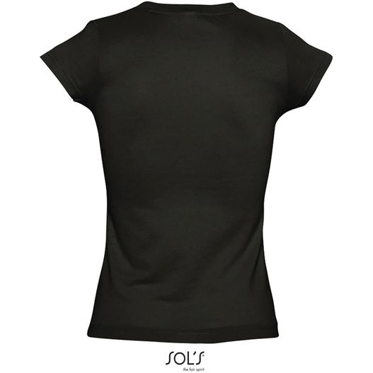 MOON DAMENT-SHIRT 150g MOON (Bild 1)