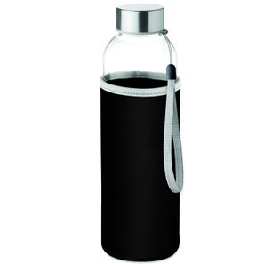 Trinkflasche Glas 500 ml UTAH GLASS