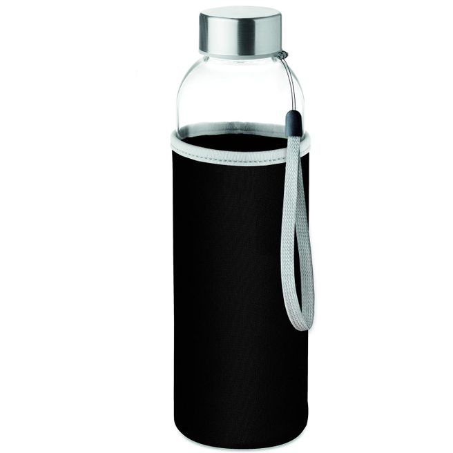 Produktabbildung Trinkflasche Glas 500 ml UTAH GLASS Trinkflasche Glas 500 ml UTAH GLASS