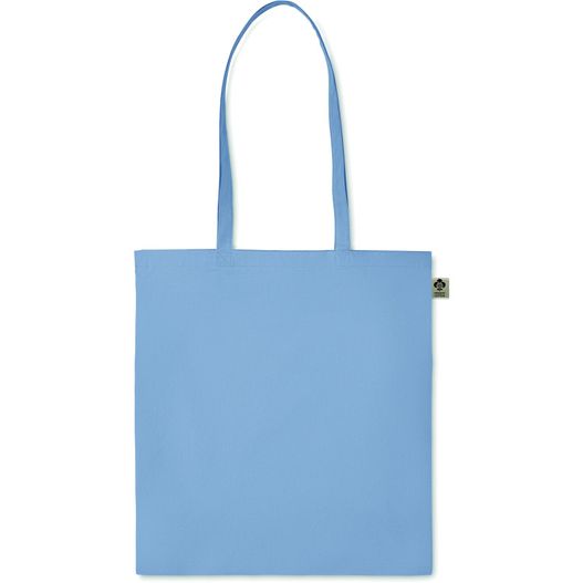 Organic-Cotton Einkaufstasche ZIMDE COLOUR (Bild 1)