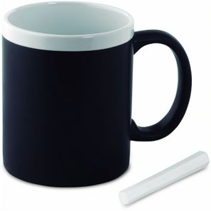 Kaffeebecher "Kreide" 300ml CHALCKY