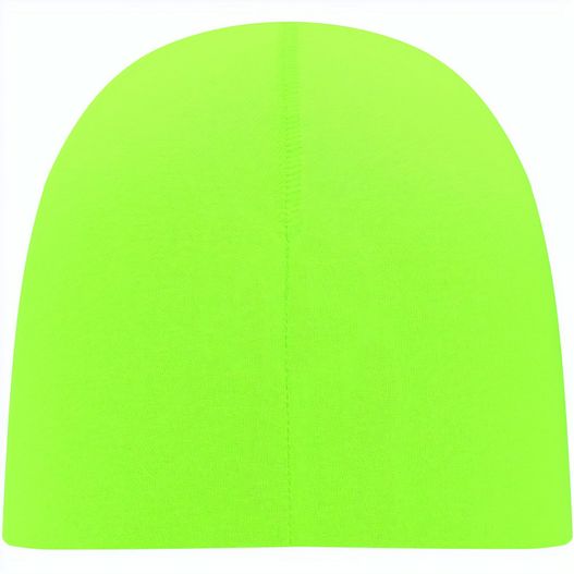 Unisex-Beanie Baumwolle LIGHTY (Bild 1)