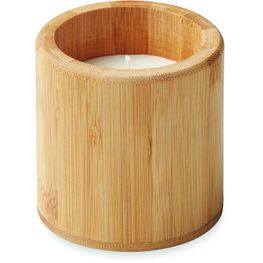 Kerze mit Halter 160 g GIZA