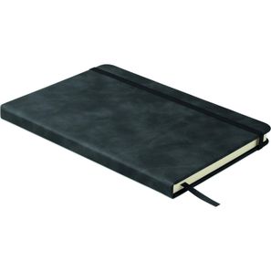 DIN A5 Smokey Notizbuch PU TINT
