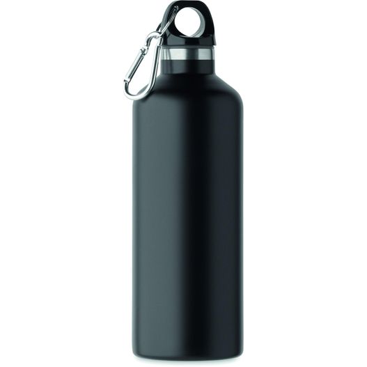 Doppelwandige Flasche 500 ml CARABI (Bild 1)