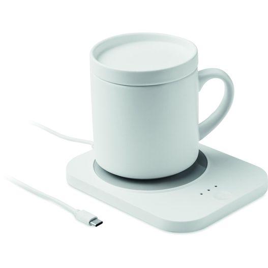 Ladestation mit Tassenwärmer SIROTER (Bild 1)