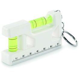 Schlüsselring mit Wasserwaagen MAGEVEL