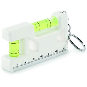 Schlüsselring mit Wasserwaagen MAGEVEL