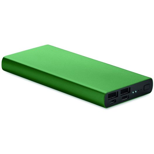 Powerbank 10000 mAh POWERFLAT 8 C (Bild 1)