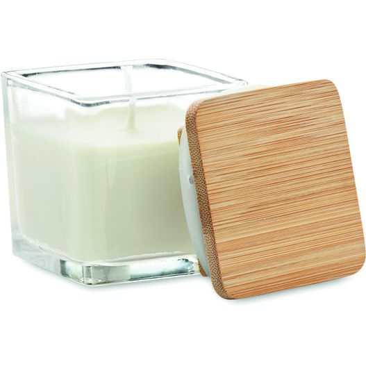 Kerze im Glas 50g PILA (Bild 1)