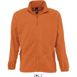 NORTH MEN Fleece-Jacke NORTH