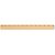 Holzlineal 30cm RULER30 (Bild 1)