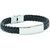 Geflochtenes Armband 21 cm FAULET (Bild 1)