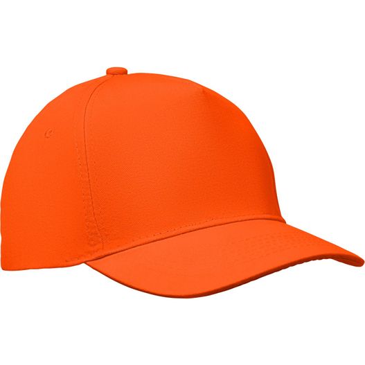 Baseball cap 5 panels 180gr SUNNY (Bild 1)