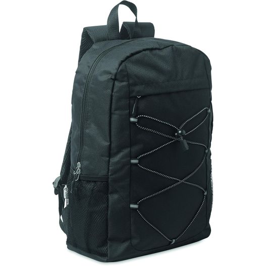 Rucksack 600D RPET Polyester HIGE (Bild 1)