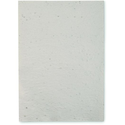 DIN A4 Wildblumen-Samenpapier ASIDI (Bild 1)