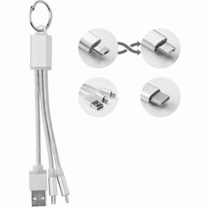 Schlüsselring mit Kabel-Set RIZO
