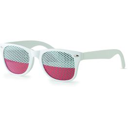 Produktabbildung Fan Sonnenbrille FLAG FUN Fan Sonnenbrille FLAG FUN