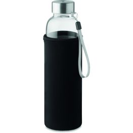 Einwandige Trinkflasche Glas UTAH TEA