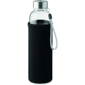Einwandige Trinkflasche Glas UTAH TEA