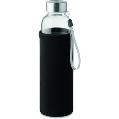 Produktabbildung Einwandige Trinkflasche Glas UTAH TEA Einwandige Trinkflasche Glas UTAH TEA