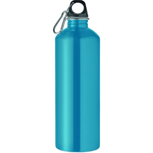 Einwandige Trinkflasche 1000ml RE-ONE MOSS (Bild 1)