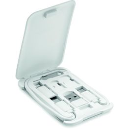 Produktabbildung Multifunktionales Kabel-Set YAPO+ Multifunktionales Kabel-Set YAPO+