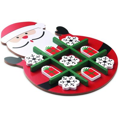 Produktabbildung Tic-Tac-Toe Spiel HOHOTOE Tic-Tac-Toe Spiel HOHOTOE