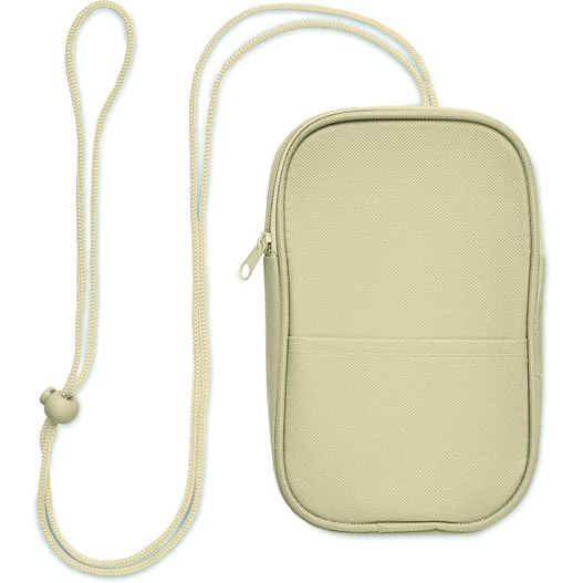 Crossbody-Reisetasche RPET KOROVIN POUCH (Bild 1)