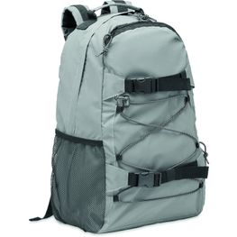 Produktabbildung Reflektierender Rucksack 190T BRIGHT SPORTBAG Reflektierender Rucksack 190T BRIGHT SPORTBAG