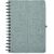 DIN A5-Notizbuch RPET STRATA (Bild 1)