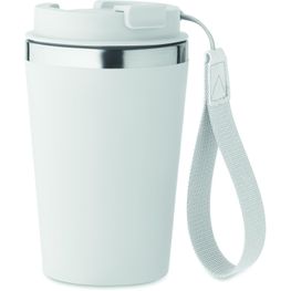 Doppelwandiger Trinkbecher 350 TOPAZ