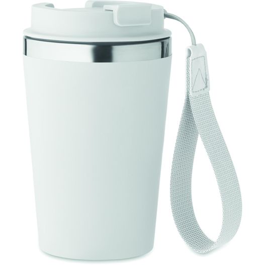 Doppelwandiger Trinkbecher 350 TOPAZ (Bild 1)
