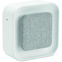 Produktabbildung Wecker aus recyceltem ABS/RPET LUCE Wecker aus recyceltem ABS/RPET LUCE