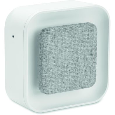 Wecker aus recyceltem ABS/RPET LUCE